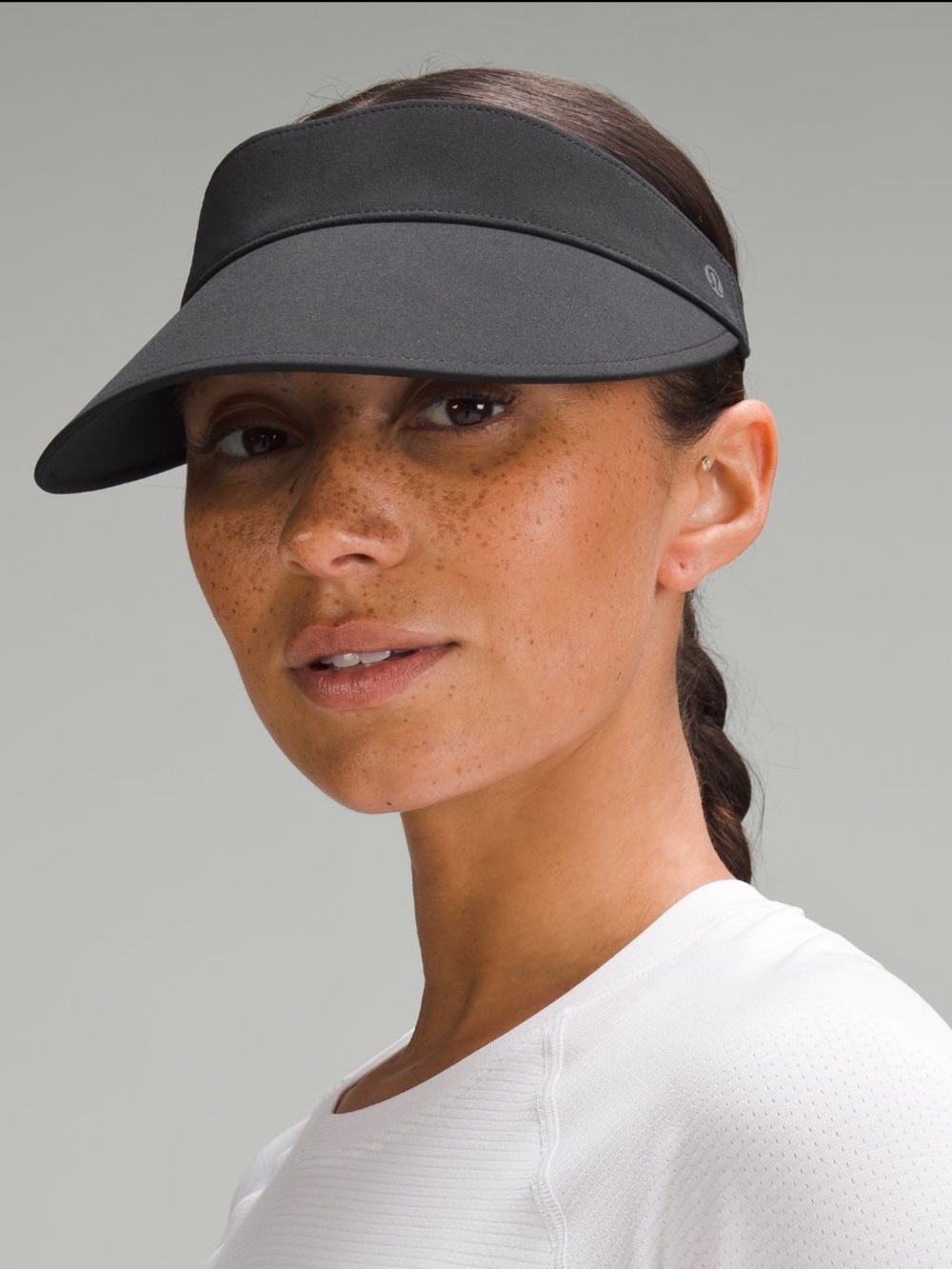 Lululemon | Fast Paced | Wide Band| Running Visor